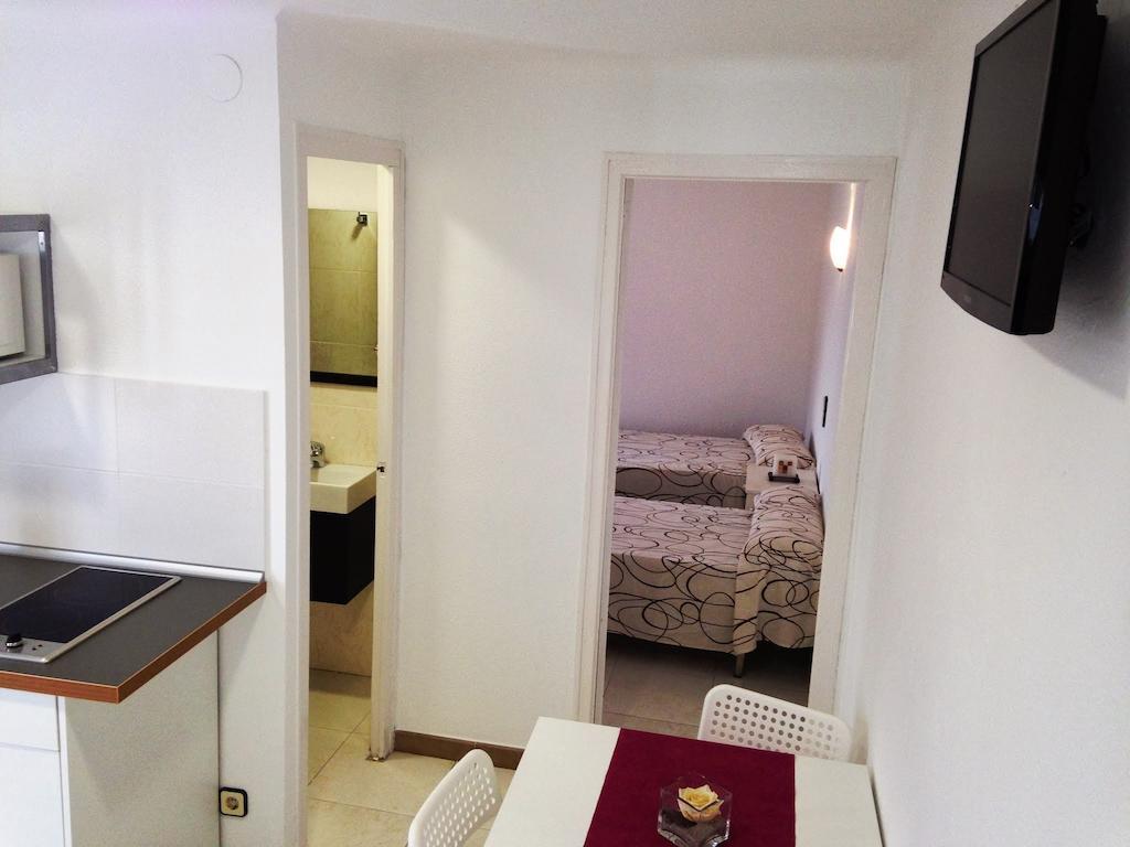 Apartamentos Ar Enjoy Bellavista Lloret de Mar Exterior foto